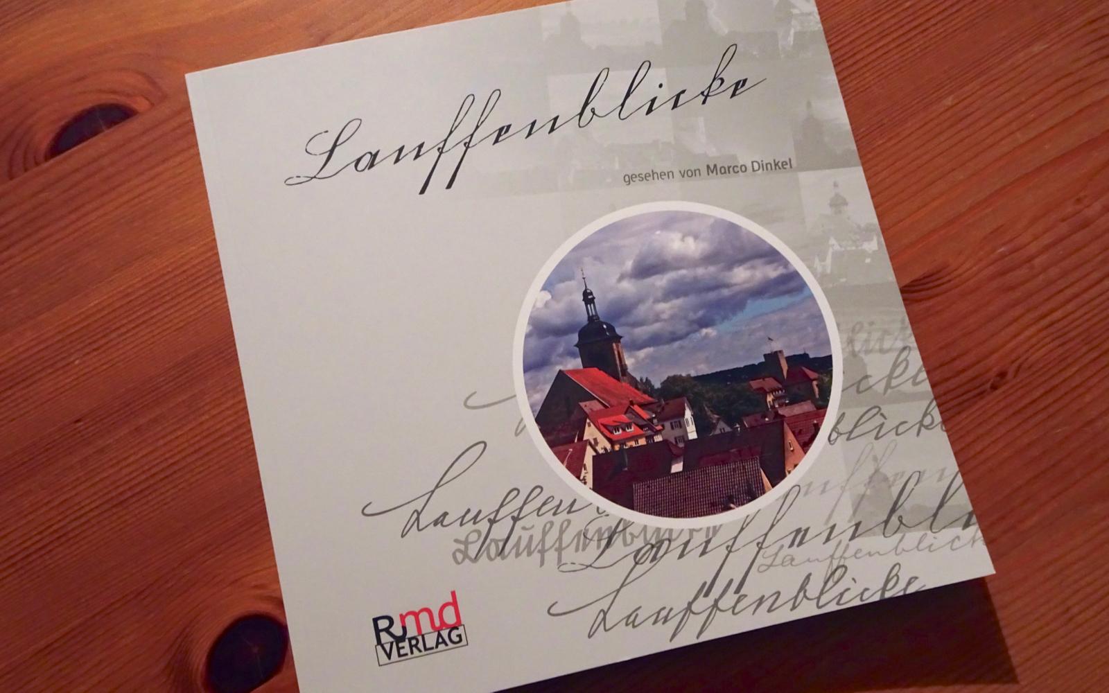 Das Buch Lauffenblicke